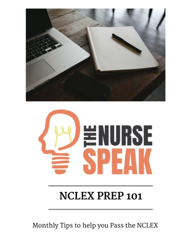 NCLEX Tips and Strategies for Success: April Edition