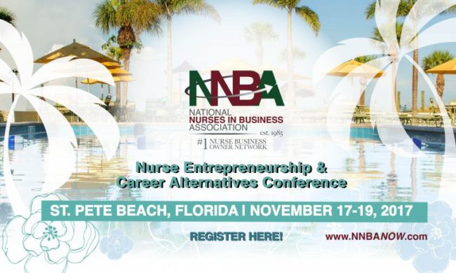 NNBA’s Nurse Entrepreneurship & Career Alternatives Conference