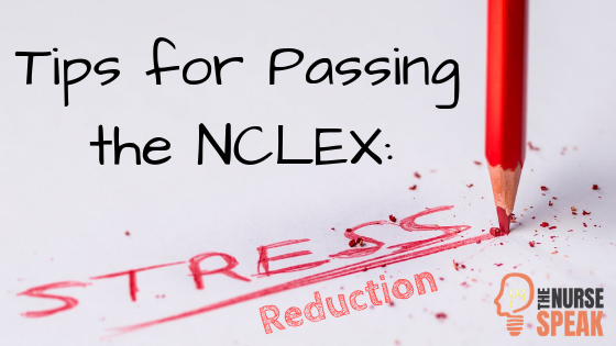 NCLEX Stress