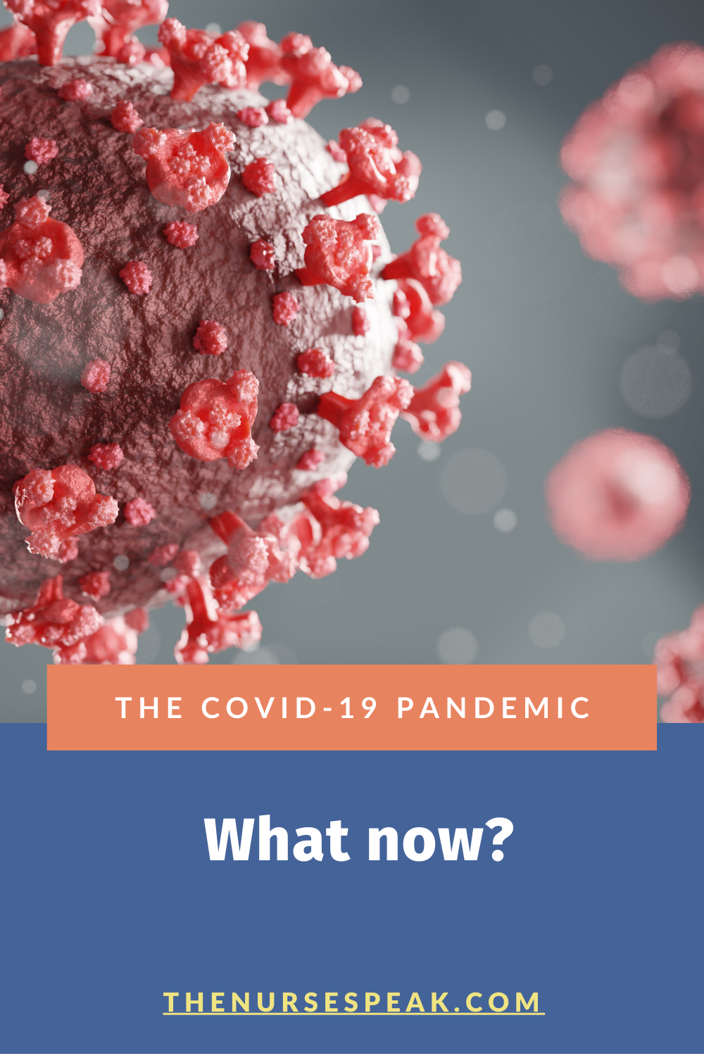 The COVID-19 Pandemic & NCLEX: What Now?