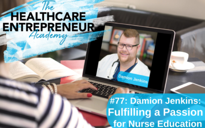Healthcare Entrepreneur Academy podcast – 2/13/2020