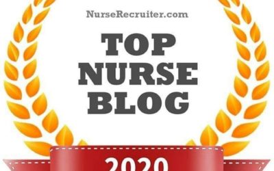 Top Nurse Blog of 2020