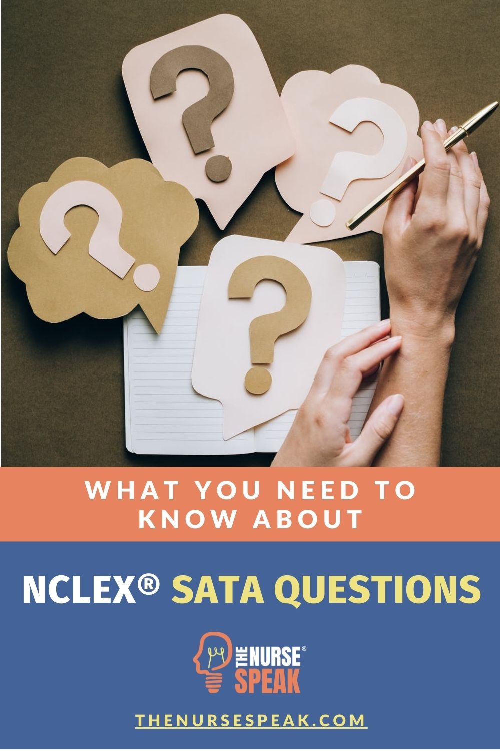 What you NEED to KNOW about NCLEX® SATA Questions