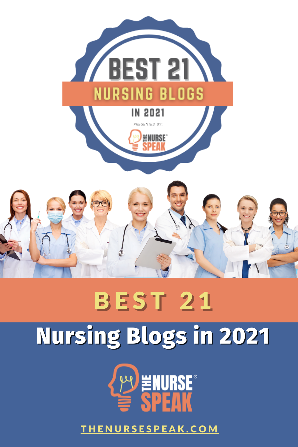 Best 21 Nursing Blogs in 2021