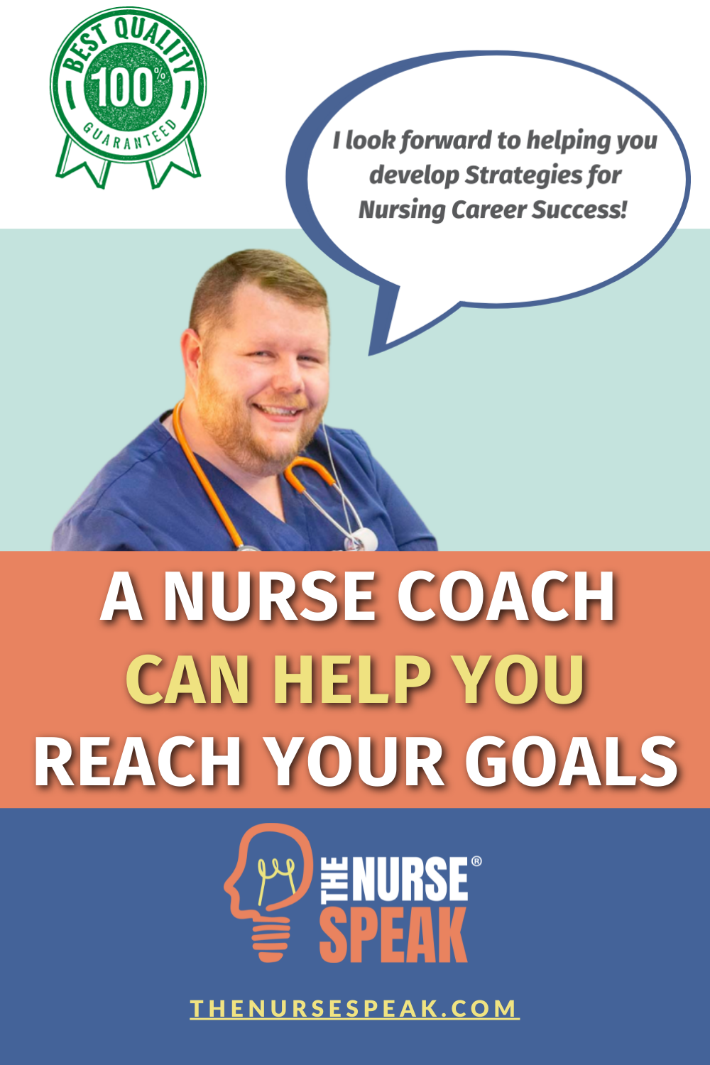 A Nurse Coach CAN HELP YOU Achieve Your Goals!
